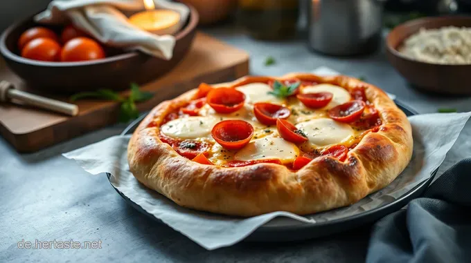 Pizzabrötchen - Krosse Häppchen für jeden Anlass