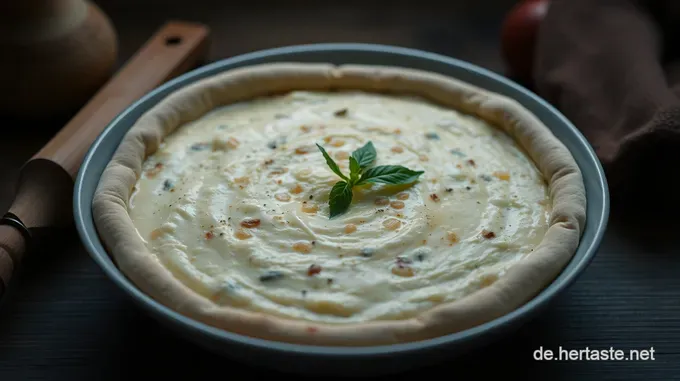 Pizzateig aus dem Thermomix – Einfach schnell und lecker!