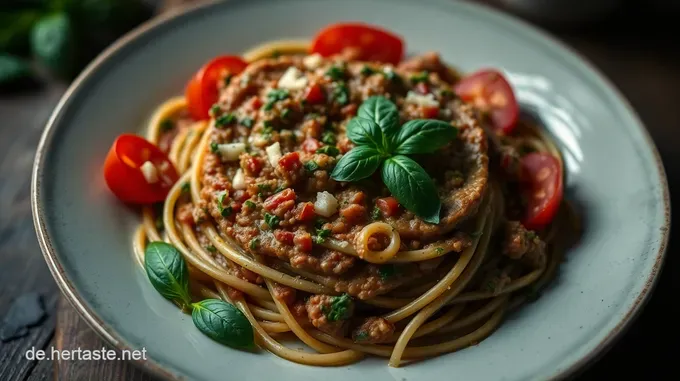 Rote Bete Pesto: Ein farbenfroher Genuss aus dem Garten