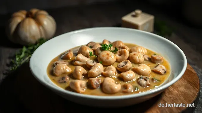 Traditionelles Ragout Fin