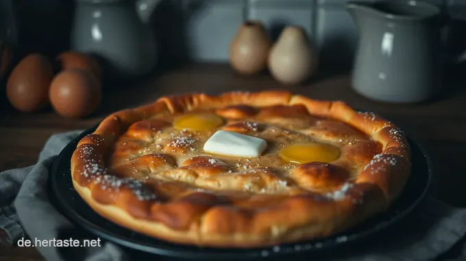 Ursprüngliche Eierpfannkuchen – Ein traditioneller Genuss