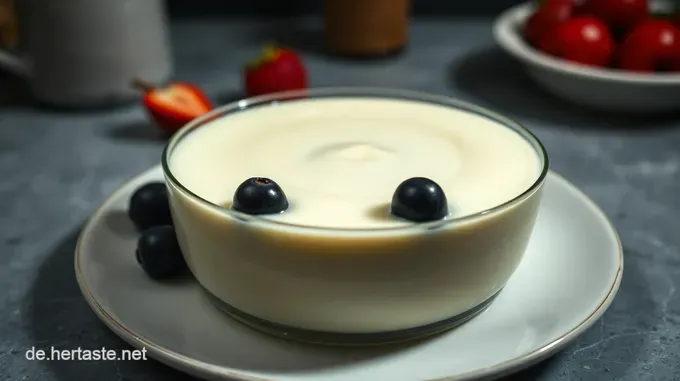 Vegane Panna Cotta – Cremiger Genuss ohne Tierprodukte