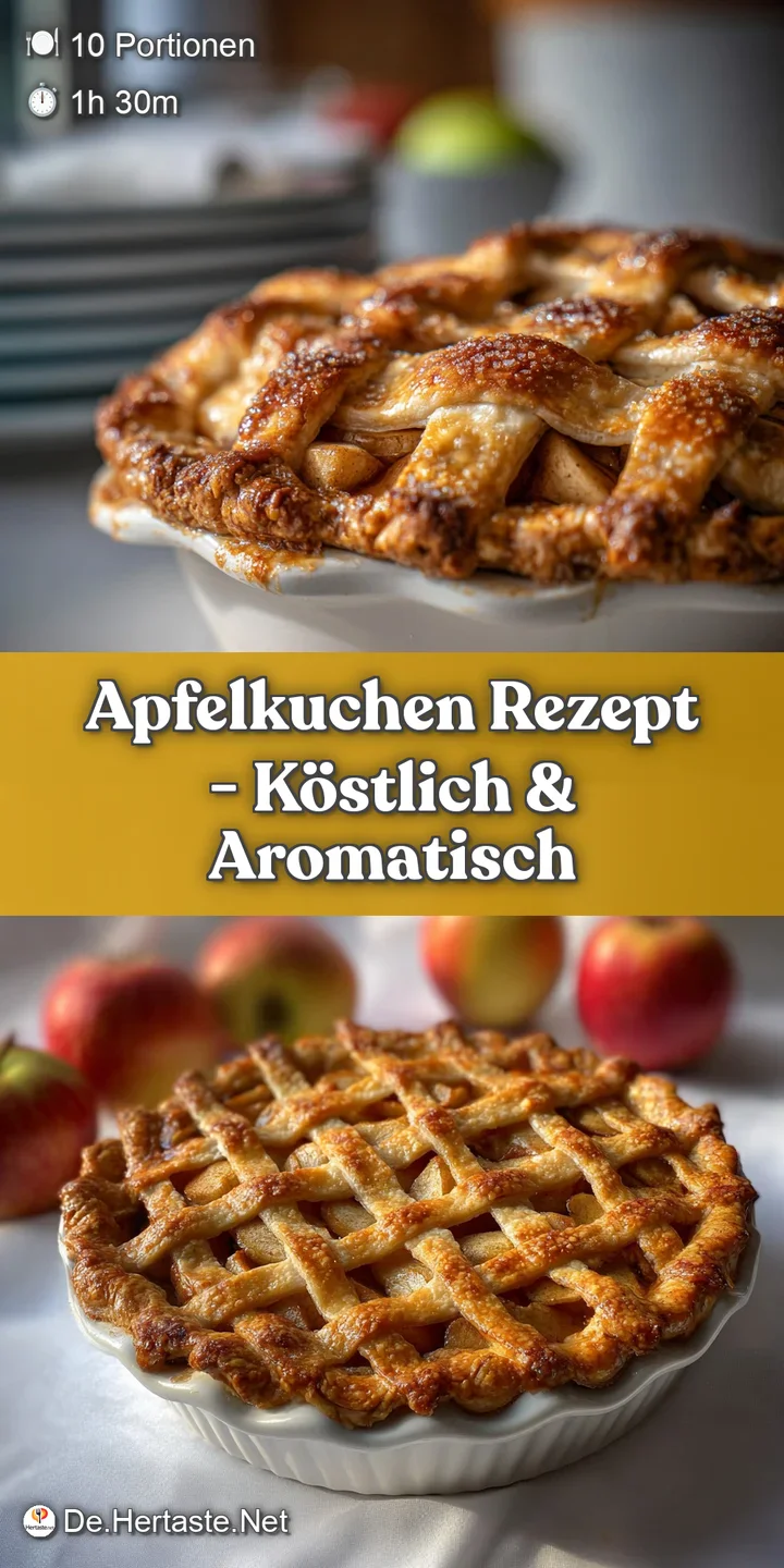 Close-up of a crusty apple pie, steam rising. Bubbling filling peeks through a golden-brown crust, promising warmth and sw...