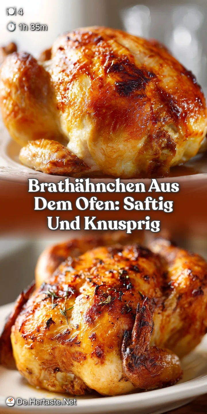 Close-up on juicy, glistening roasted chicken. Browned skin with fragrant herbs. The texture appears both crispy and tender.