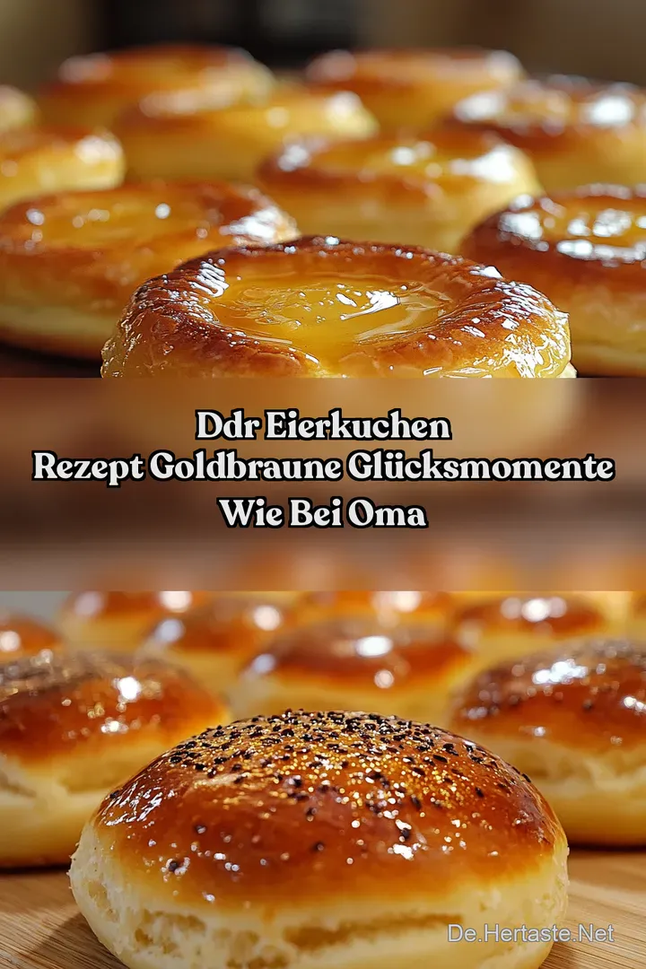 DDR Eierkuchen Rezept Goldbraune Gl&uuml;cksmomente wie bei Oma