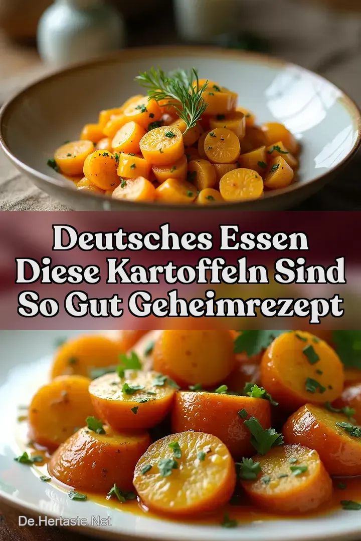 Deutsches Essen Diese Kartoffeln Sind So Gut Geheimrezept