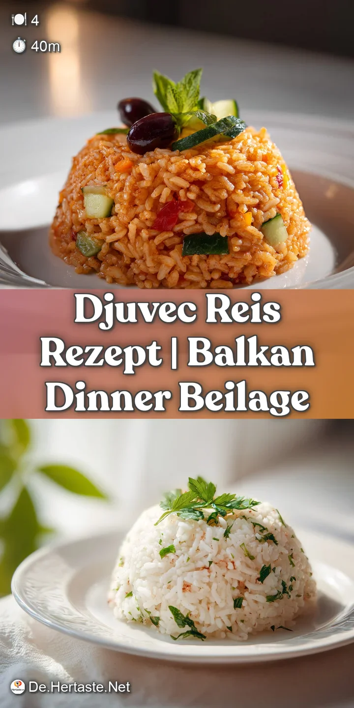 Close-up of fluffy rice mixed with bright vegetables and savory pieces of meat.