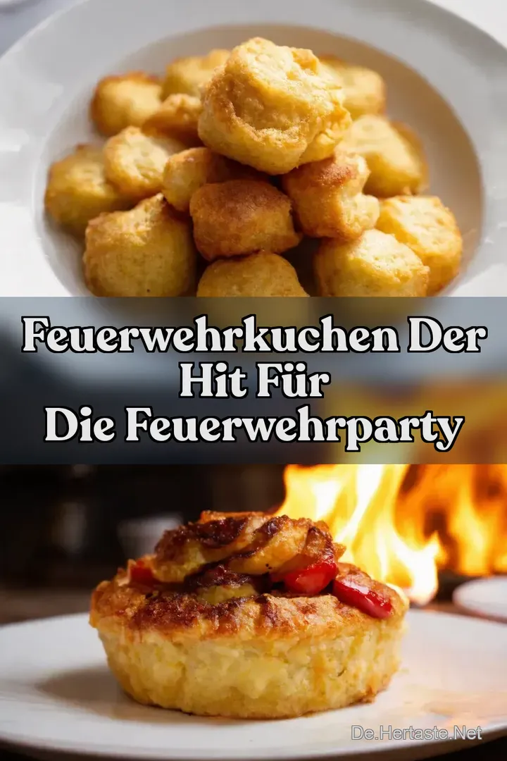 Feuerwehrkuchen Der Hit f&uuml;r die FeuerwehrParty