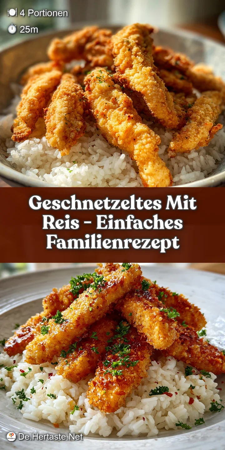 Close-up: Juicy, tender pieces of meat coated in a rich, creamy sauce, showcasing warmth and savory textures. A comforting...