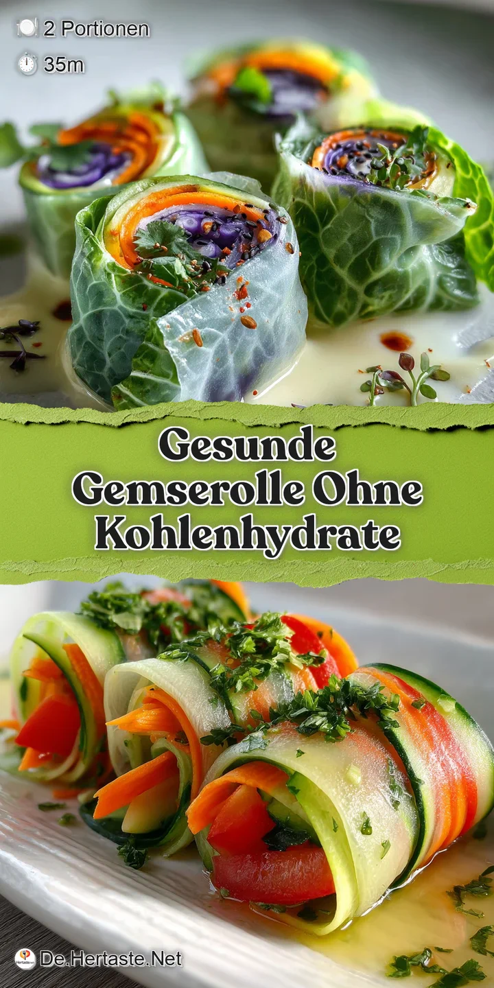 Close-up reveals the moist, inviting texture of the vegetable roll, packed with fresh, colorful ingredients and a creamy c...