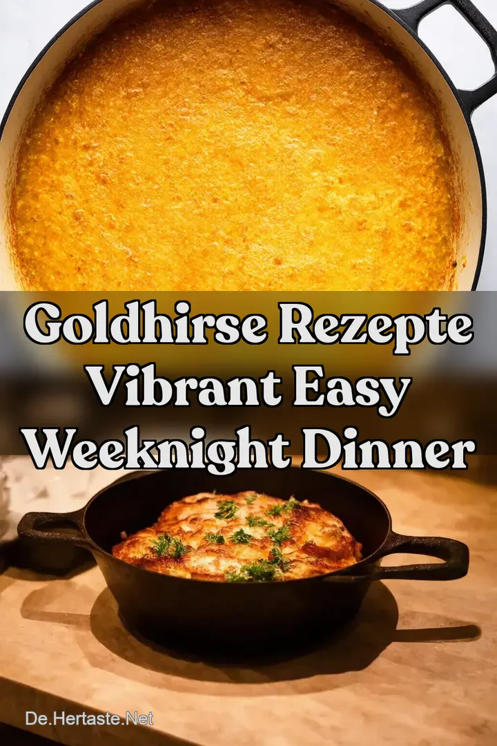 Goldhirse Rezepte Vibrant Easy Weeknight Dinner