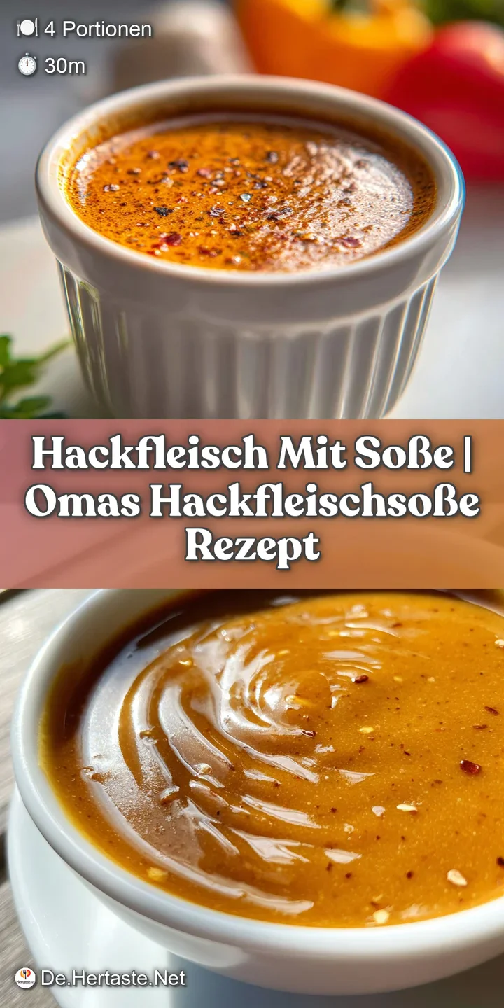 Close-up showcases glistening ground meat simmered in a hearty, flavorful sauce. Hints of herbs add depth and aroma to the...