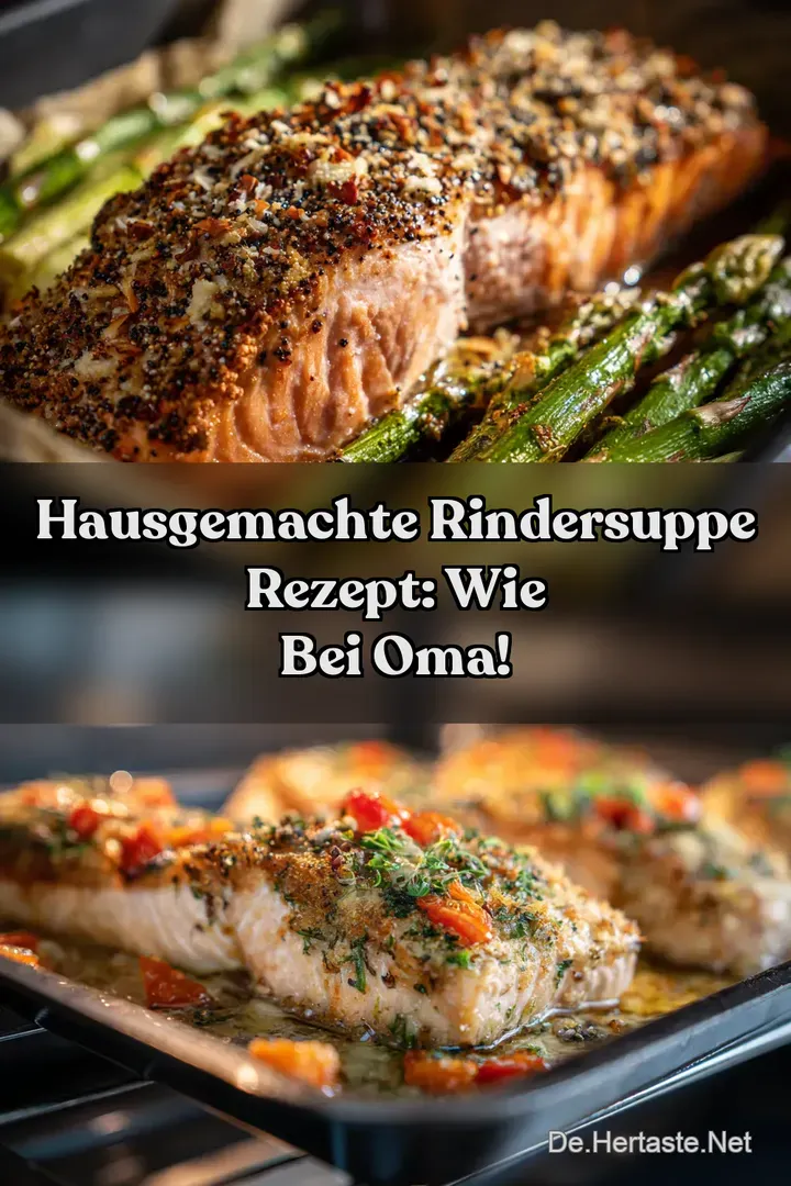 Hausgemachte Rindersuppe Rezept: Wie bei Oma!