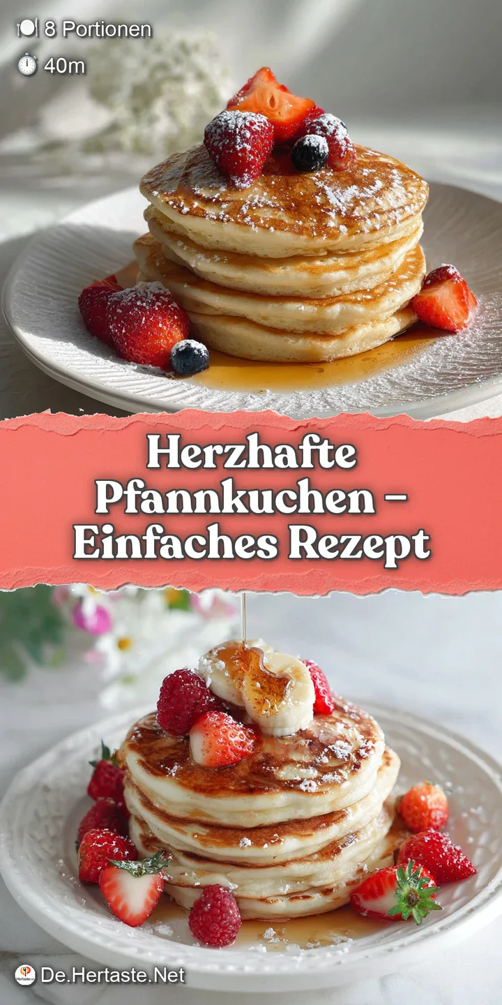 Close-up of a savory pancake: crispy browned edges, melted cheese, and savory ham pieces are visible.