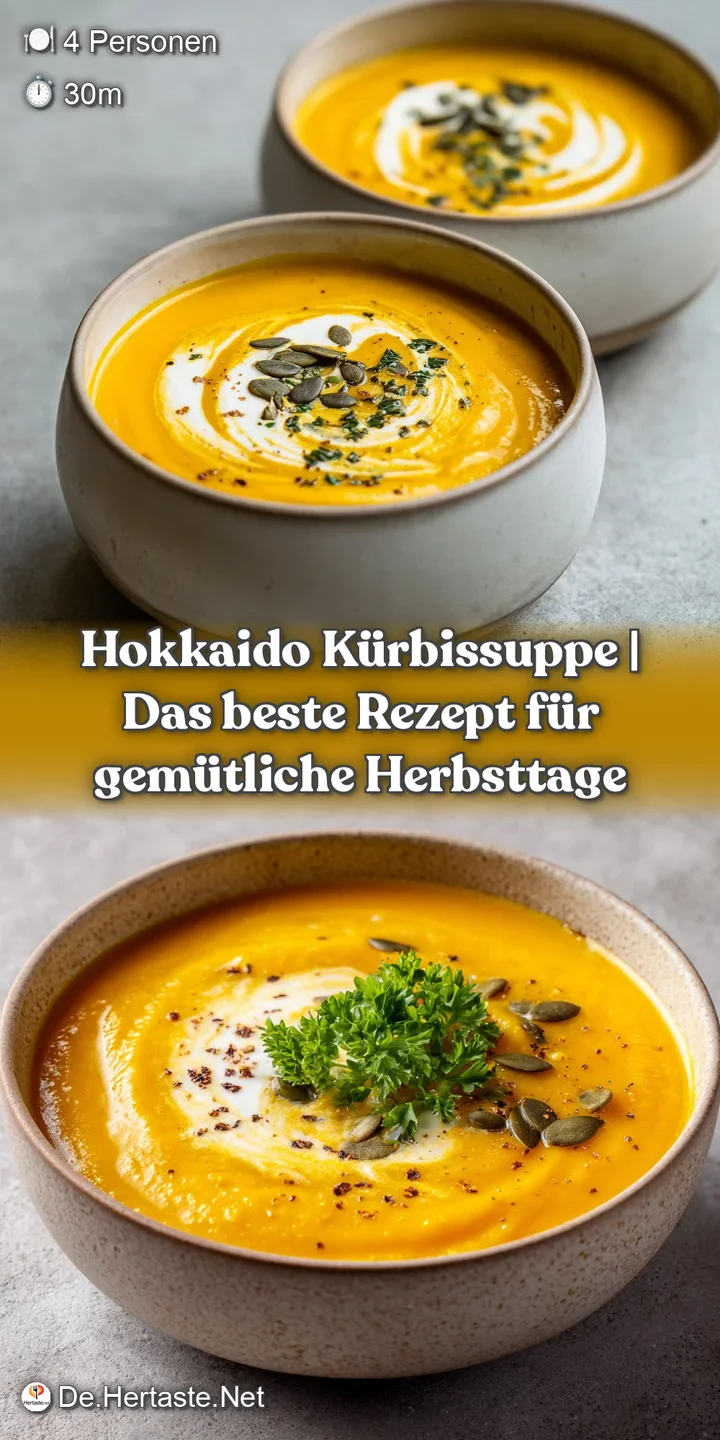 Close-up of creamy, sun-kissed pumpkin soup, showcasing its luscious texture and a sprinkle of fresh herbs.