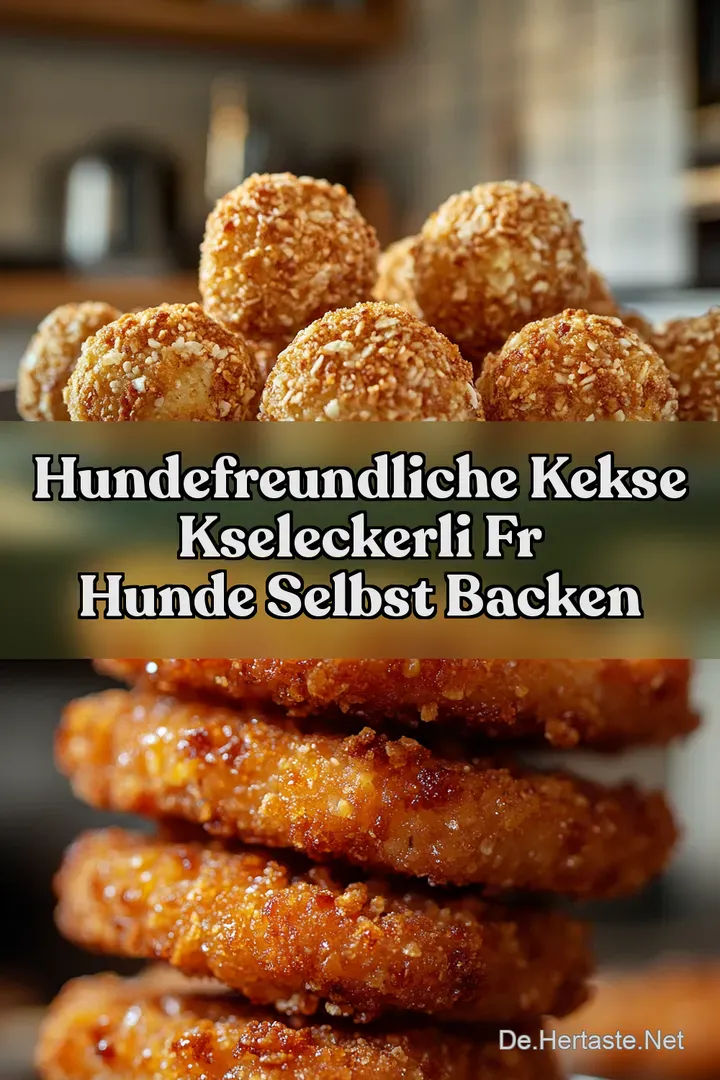 Hundefreundliche Kekse Kseleckerli Fr Hunde Selbst Backen