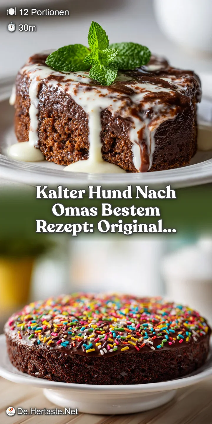 Close-up of a slice of cold dog cake, showing the alternating layers of biscuit and chocolate. Velvety smooth texture with...