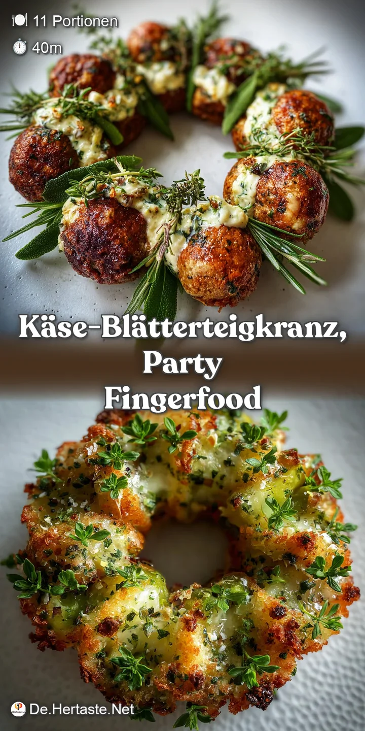 Close-up of a golden-brown cheese pastry, showcasing the melted cheese and flaky layers. An appetizing and savory treat.