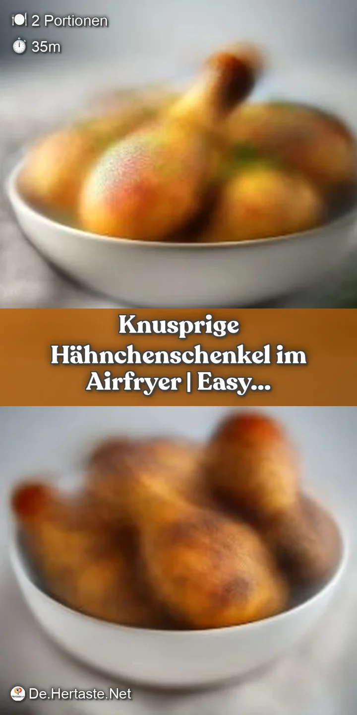 Close-up of a perfectly cooked chicken thigh, its skin a deep golden brown and delightfully crisp.