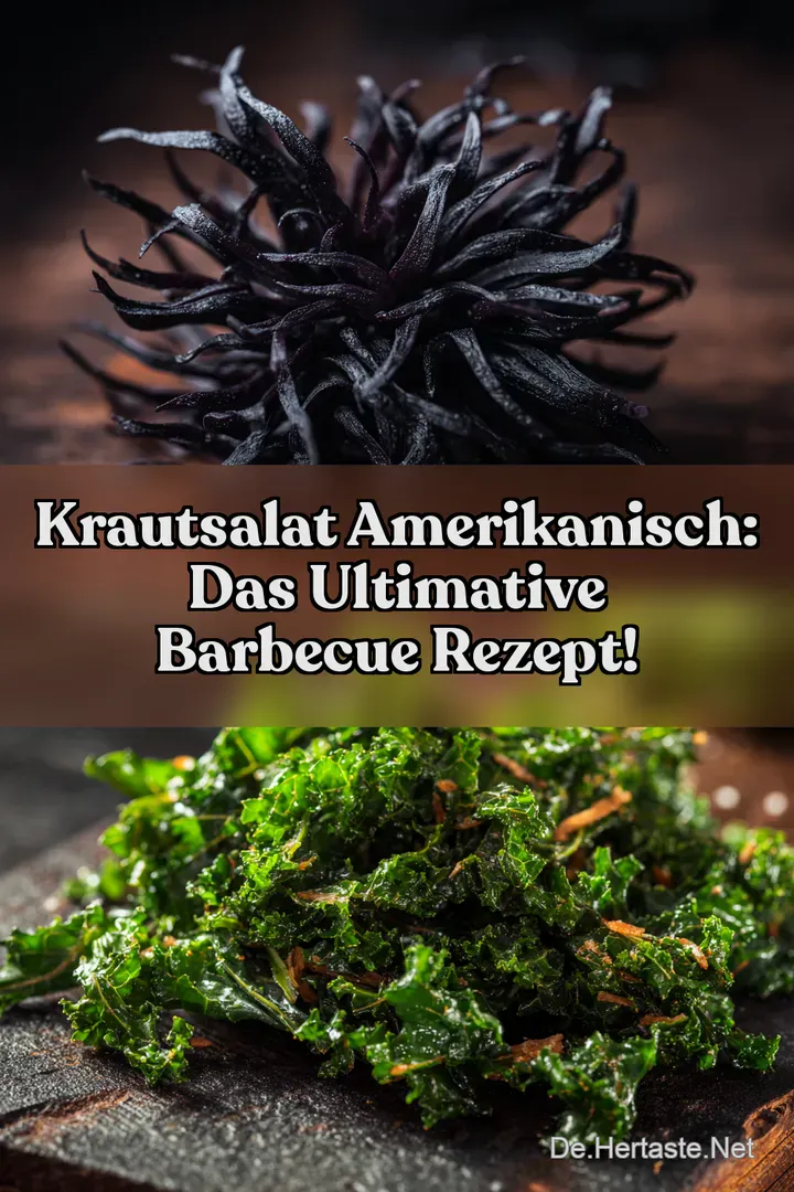 Krautsalat Amerikanisch: Das ultimative Barbecue Rezept!