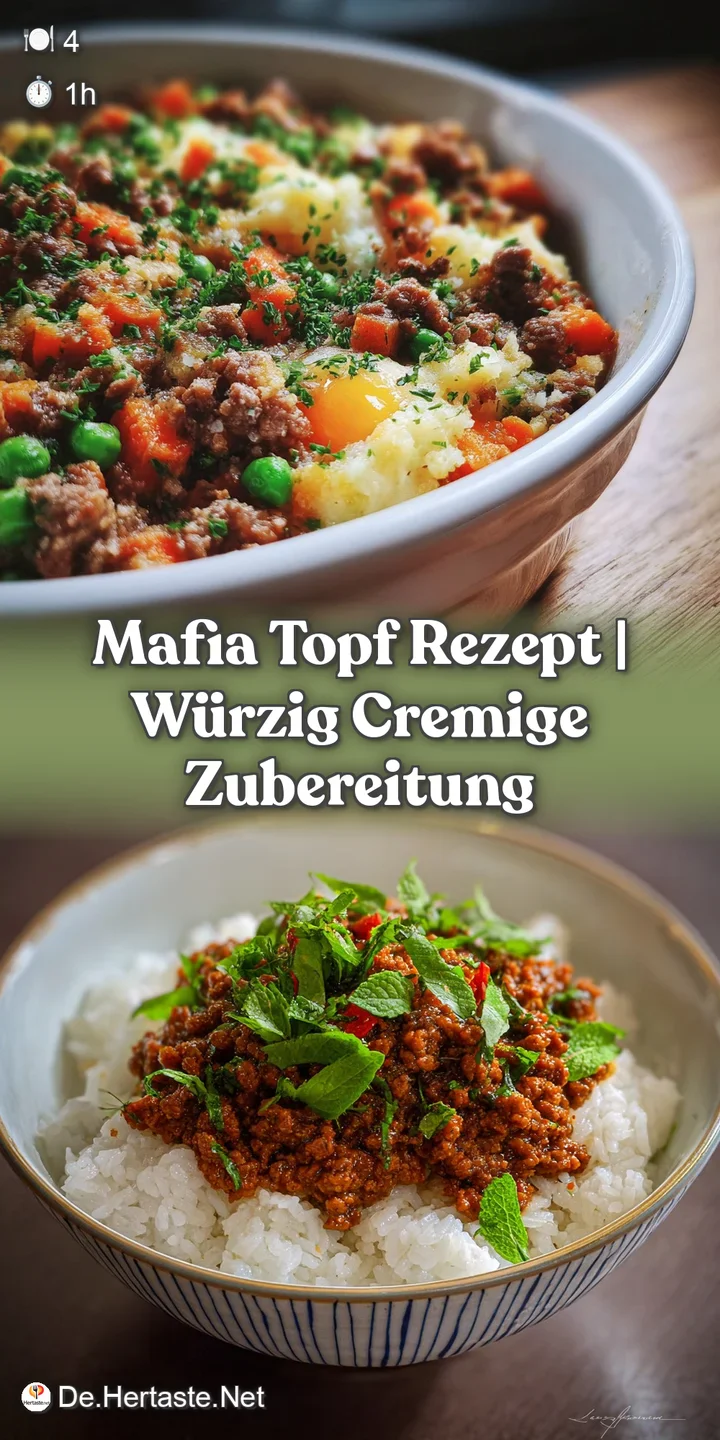 Earthy, bubbling casserole with golden-brown crust and a glimpse of the creamy layers beneath. Sprinkled with fresh herbs.