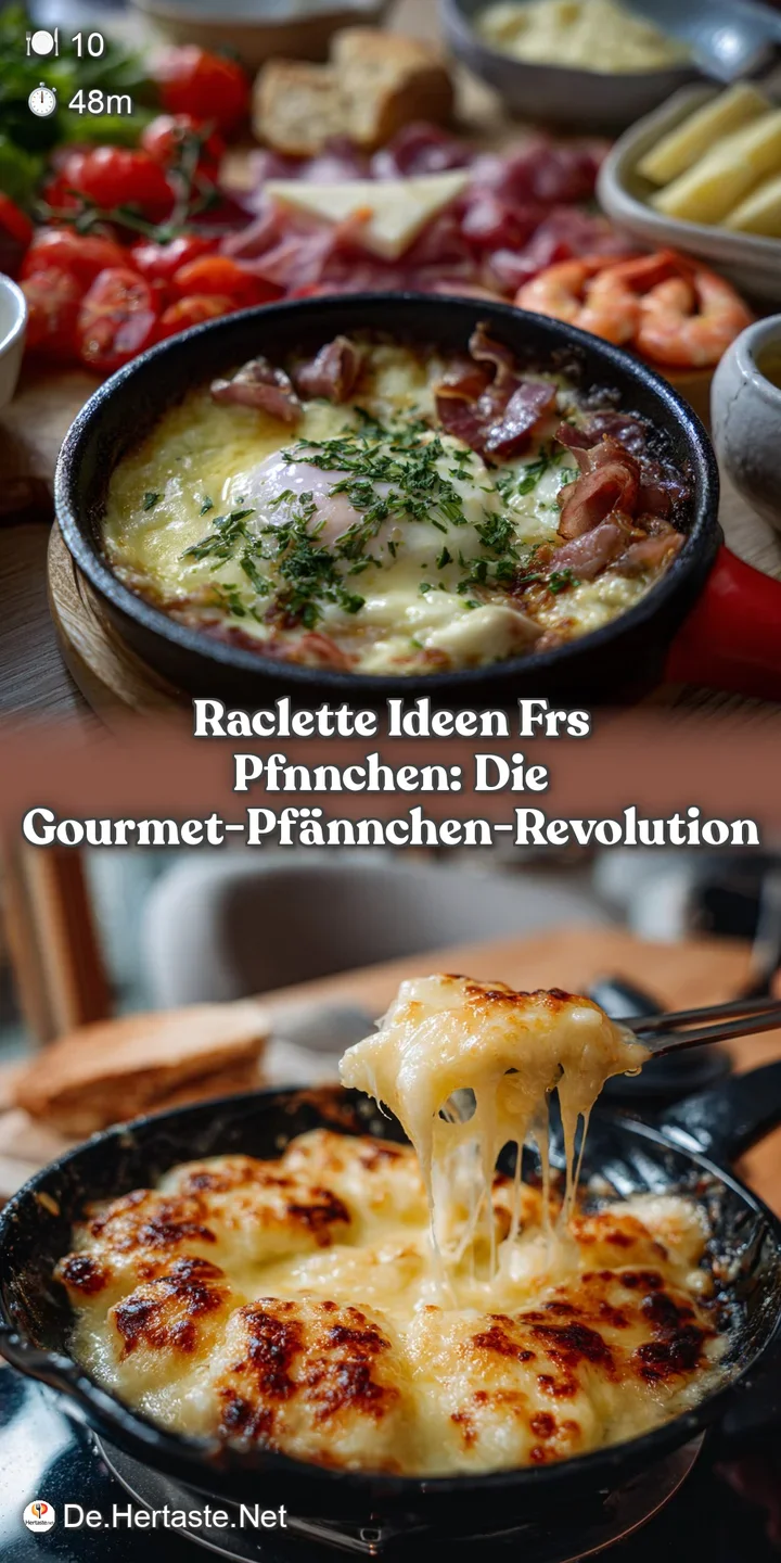 Close-up of bubbling, golden-brown cheese cascading over tender roasted potatoes with hints of char, a mouthwatering racle...