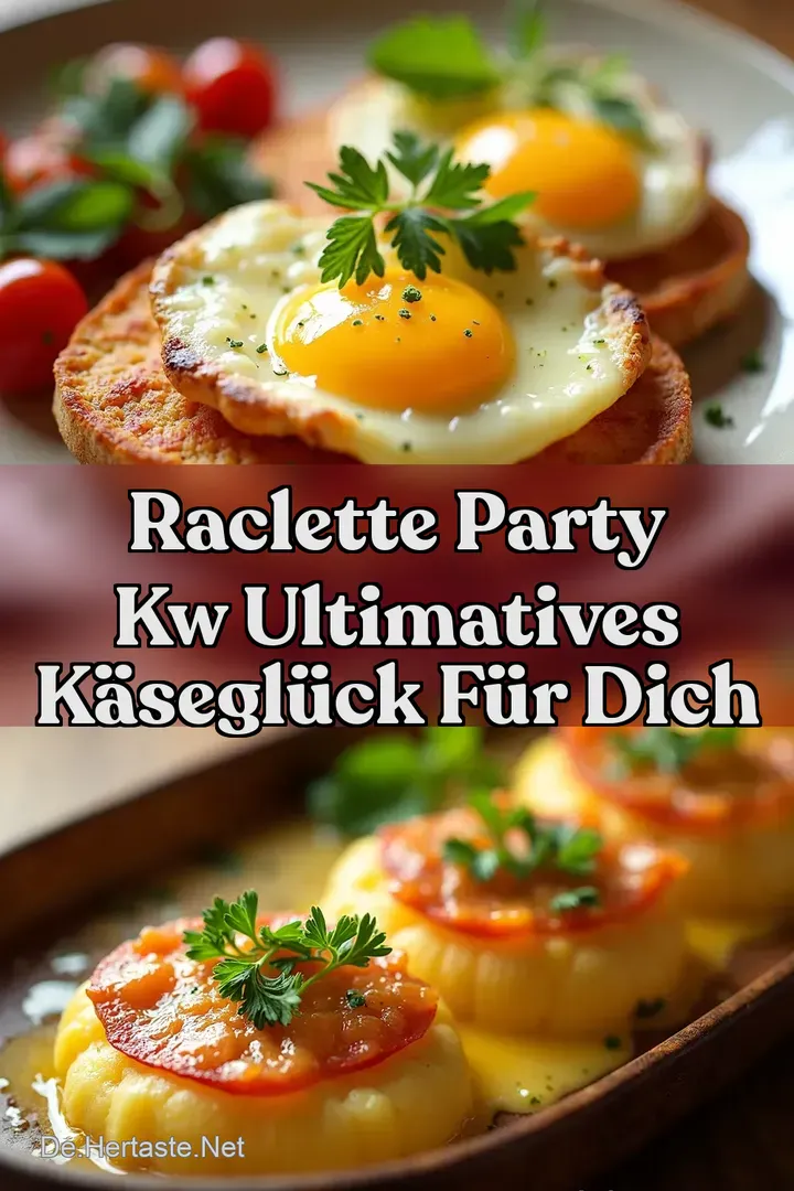 Raclette Party kw Ultimatives K&auml;segl&uuml;ck f&uuml;r Dich