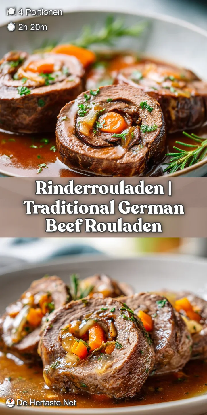 Extreme close-up of juicy, glazed beef rolls with a shimmering brown sauce and tender, slow-cooked meat textures.