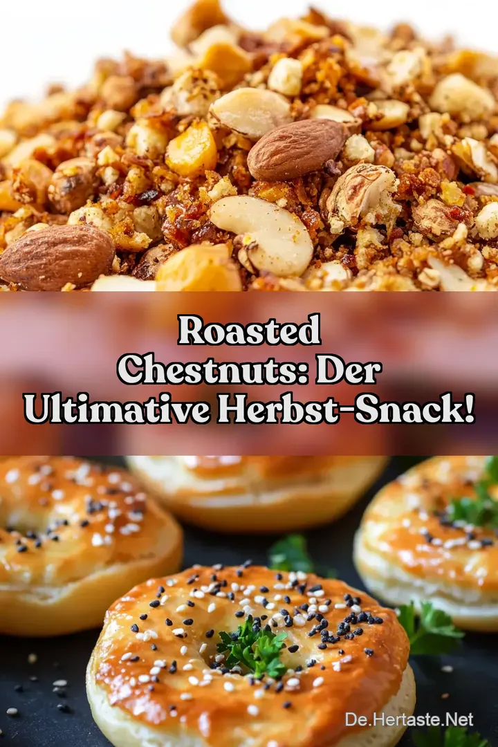 Roasted Chestnuts: Der ultimative Herbst-Snack!