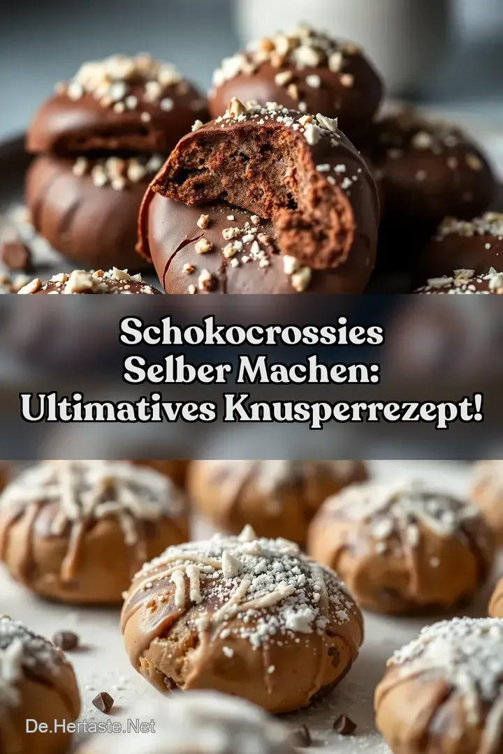 Schokocrossies Selber Machen: Ultimatives Knusperrezept!