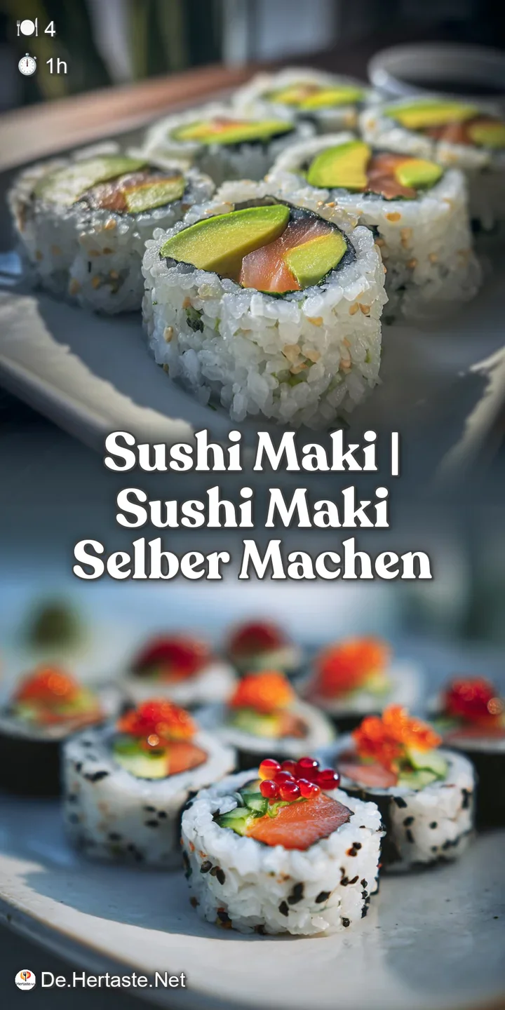 Close-up of fresh sushi roll showcasing shiny, moist rice, crisp cucumber, and nori seaweed. Appealing, vibrant colors.