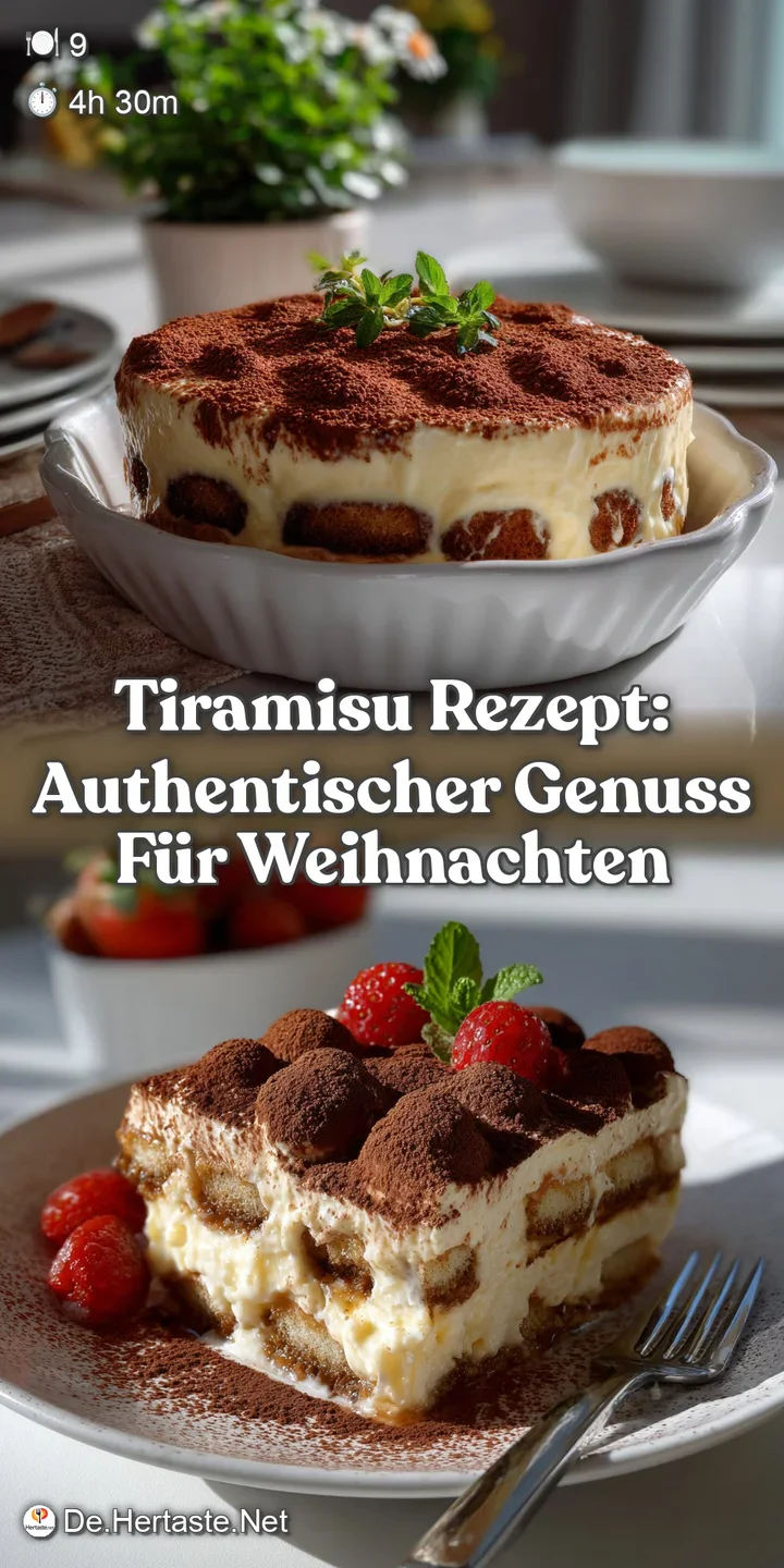 Close-up of a tiramisu slice: the rich, creamy filling, visible ladyfingers, and a dusting of cocoa. A symphony of texture...