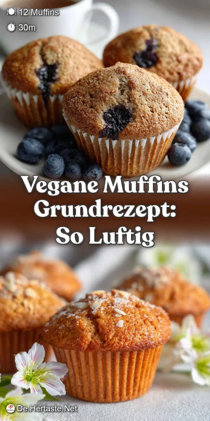 Close-up view of a warm, moist vegan muffin with melted chocolate chips peeking through its slightly domed top.