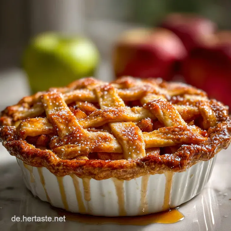 Apfelkuchen: Original & Aromatisch