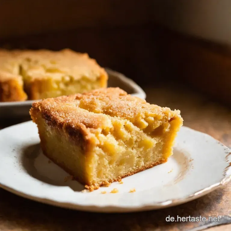 Apfelkuchengl&uuml;ck Saftiger Blechkuchen Mit Streuseln presentation