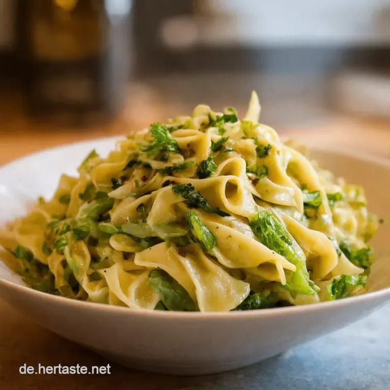 Asiatischer Glasnudelsalat So Frisch Da Zwitschern Die V&ouml;gel presentation