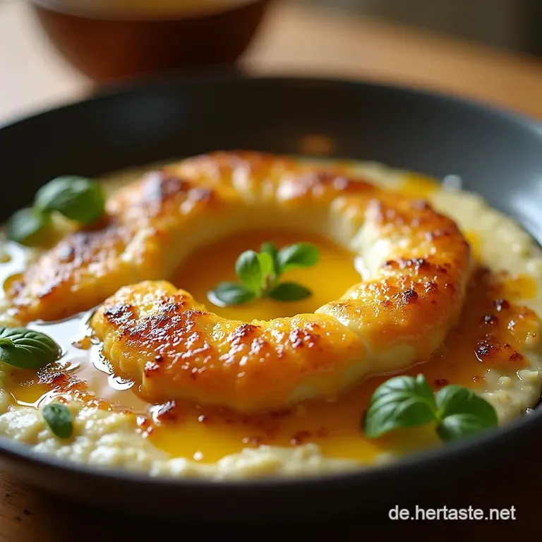 Beerenquarkbowl Mit Knuspertopping presentation