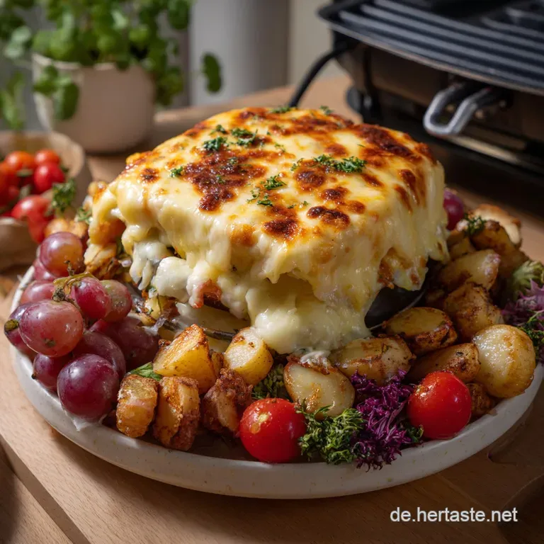 Ihre besten raclette ideas: Kreativ & K&ouml;stlich