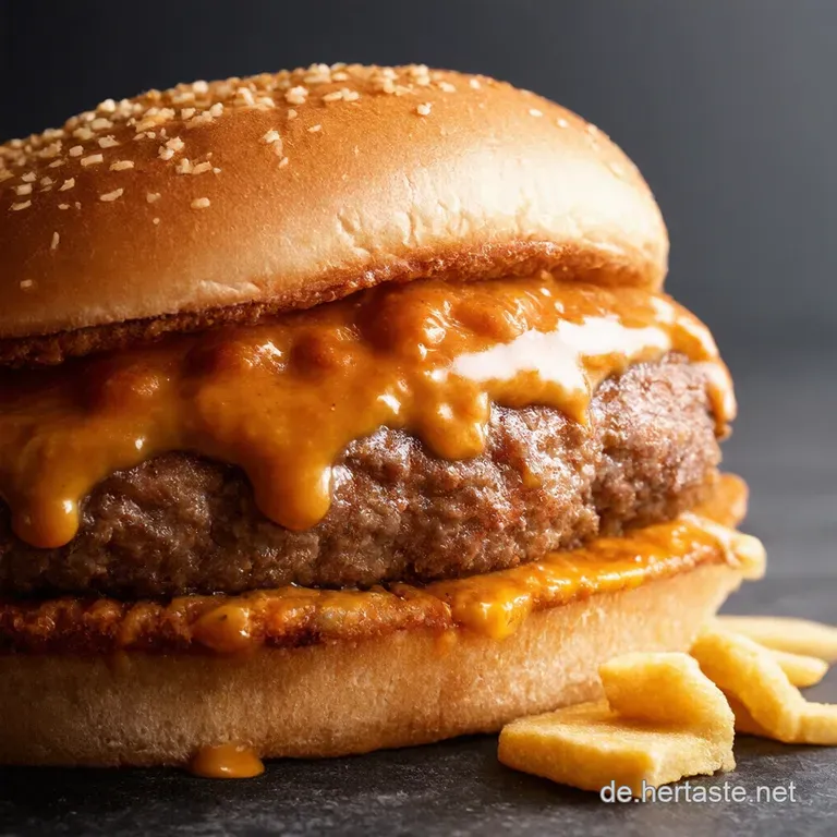 Big Mac Sauce Der ultimative Dip f&uuml;r BurgerLiebhaber