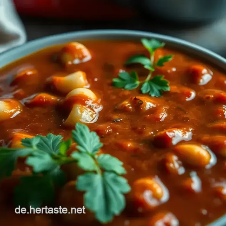 Blitz-Sweet Chili Sauce &ndash; Ab Jetzt Machst Du Sie Selber!