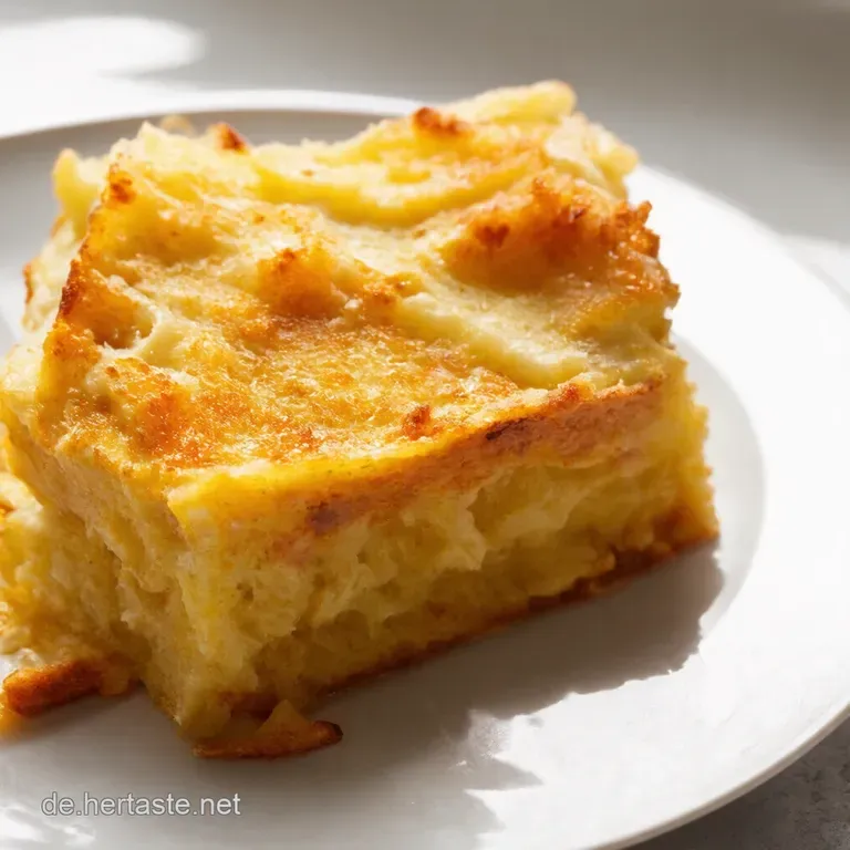 BlitzHackKartoffelbreiAuflauf