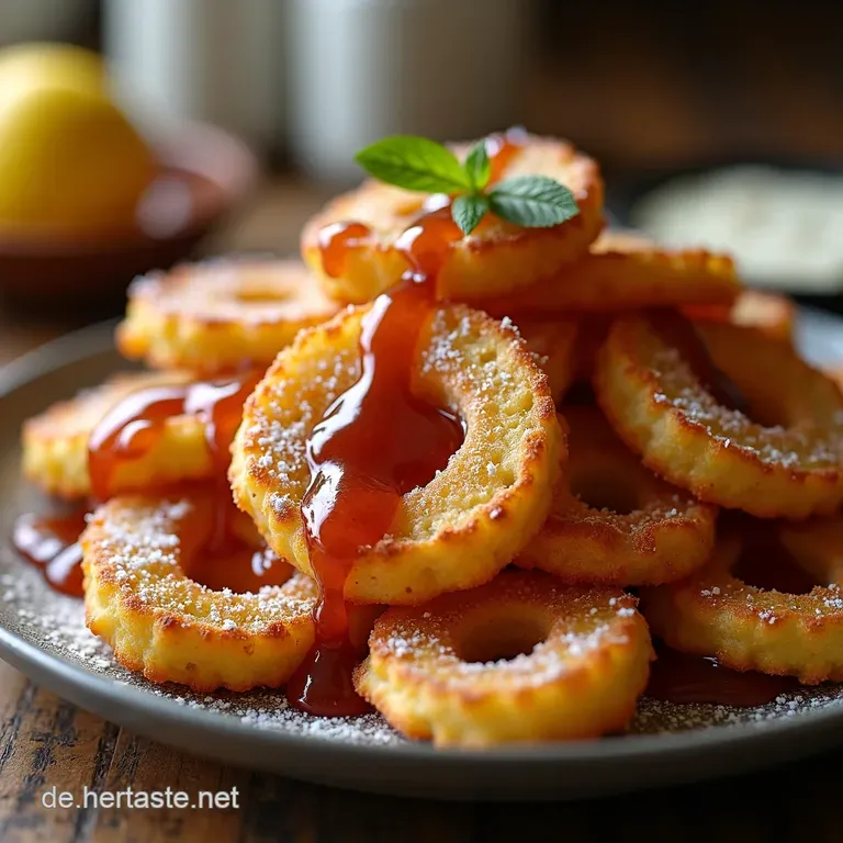 Blitzkaiserschmarrn Aus Dem Airfryer presentation
