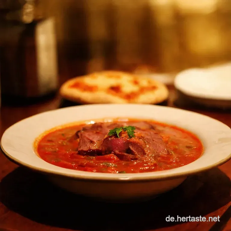 Blitzpizzasuppe Mit Hack So Schmeckts Wie Beim Lieblingsitaliener presentation