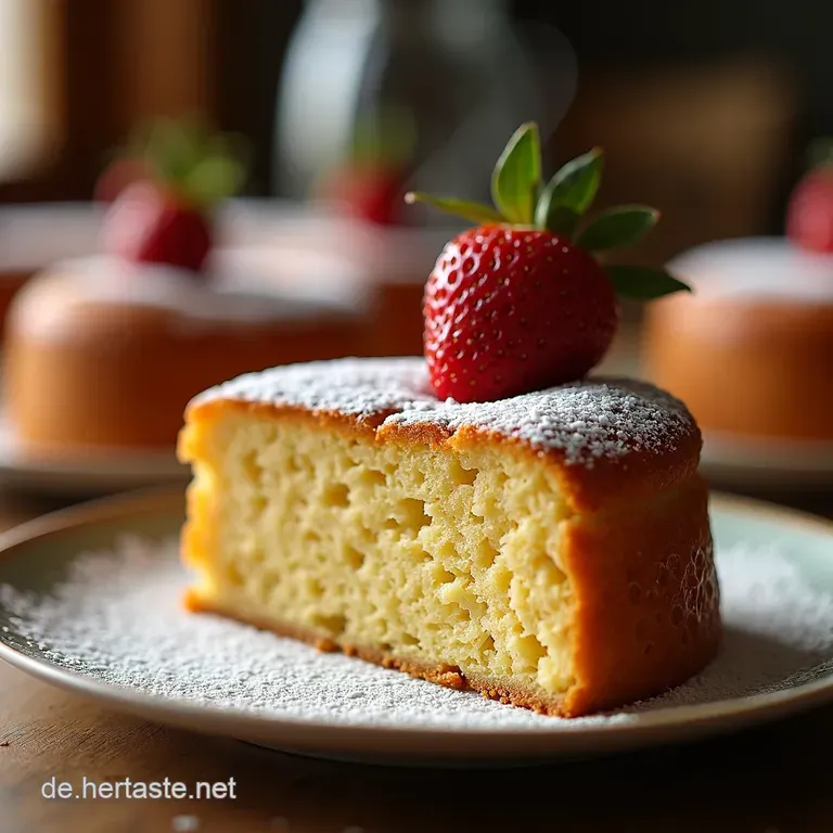 Blitzsachertorte Saftig Schokoladig Schnell Gemacht presentation