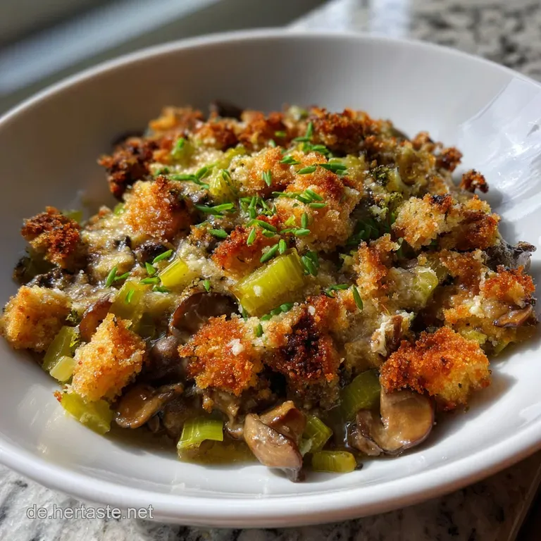 Low Carb Selleriepilzpfanne: Cremig Und Blitzschnell presentation