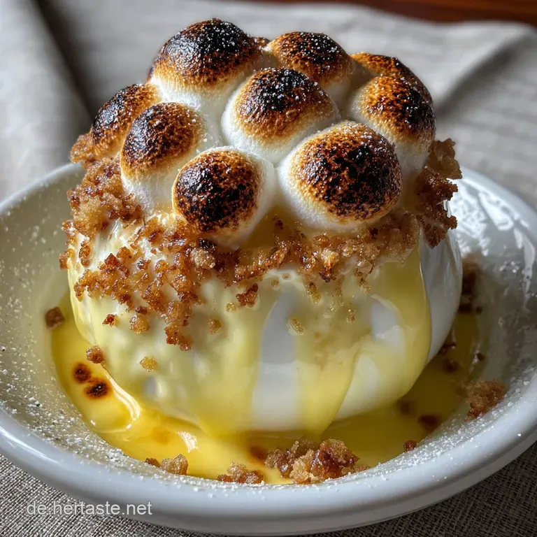 Elegant Bombardino served in a stemmed glass; cocoa dusting swirls into the creamy froth, hinting at warmth and indulgence.