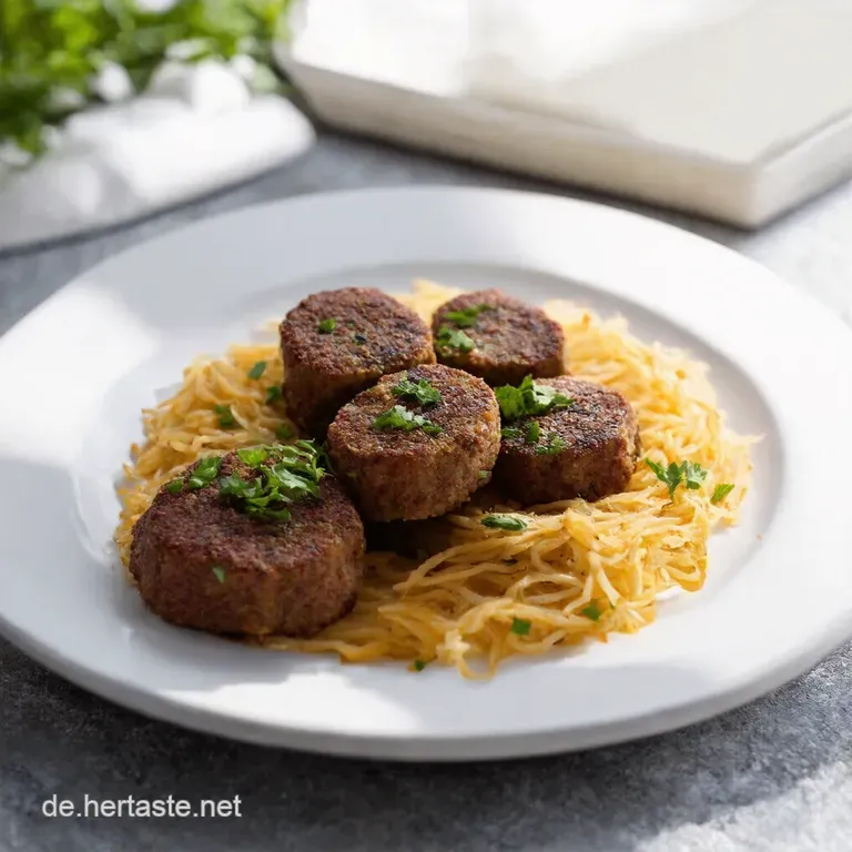 &Ccedil;iğ K&ouml;fte Der t&uuml;rkische RohkostHit f&uuml;r Zuhause