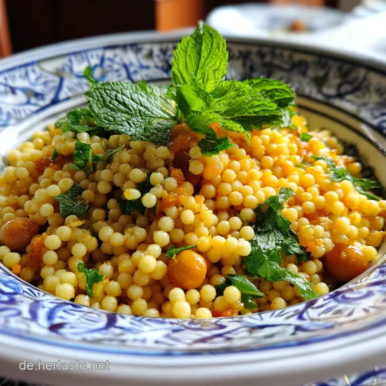 Couscous Rezepte: Aromatisches R&ouml;stgem&uuml;se