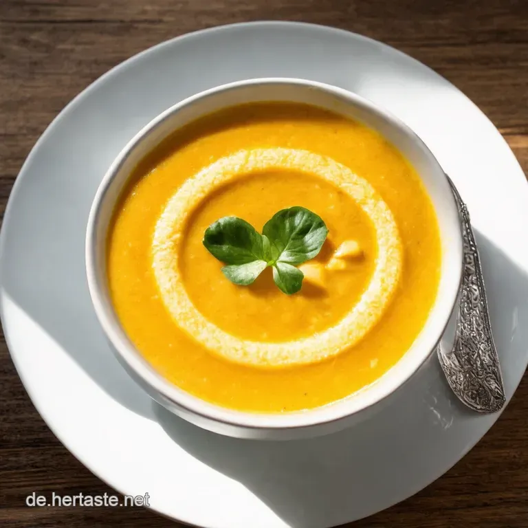 Cremige K&auml;seLauchsuppe Der Seelenw&auml;rmer f&uuml;r kalte Tage