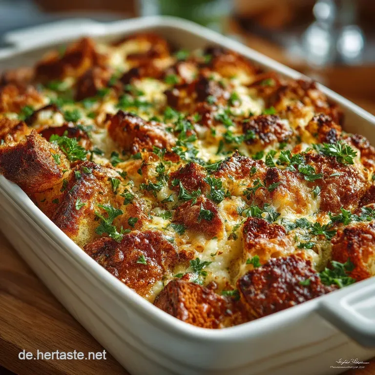 Der Deftige Party Pfundstopf Cremiges Hackfleischgulasch Nach Omas Art presentation